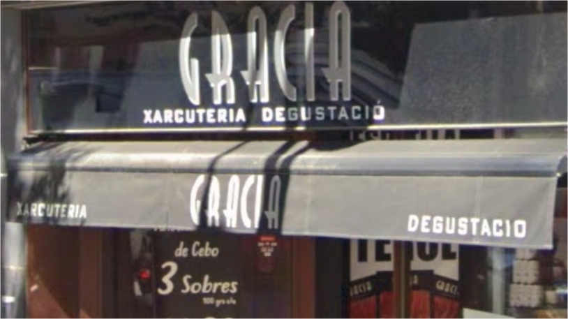 Foto del comerç