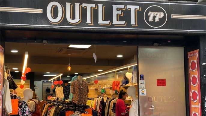 Foto del comerç